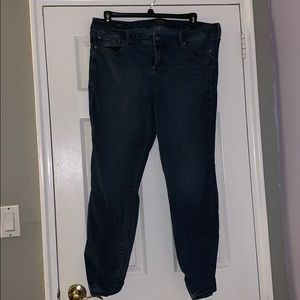 torrid size 20 jeans